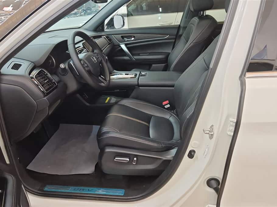 Honda UR-V Honda UR-V