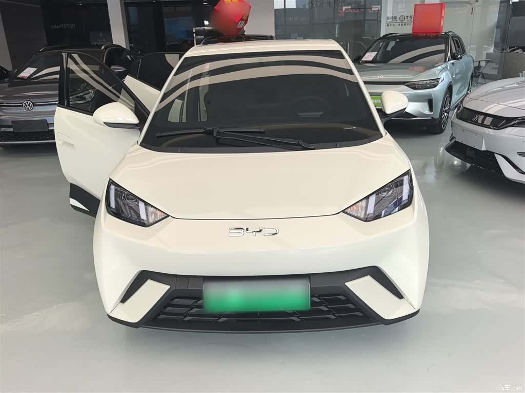 BYD Seagull, 2025 3