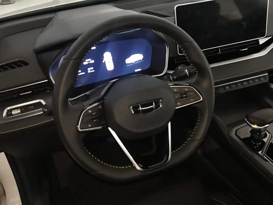 Geely Preface
