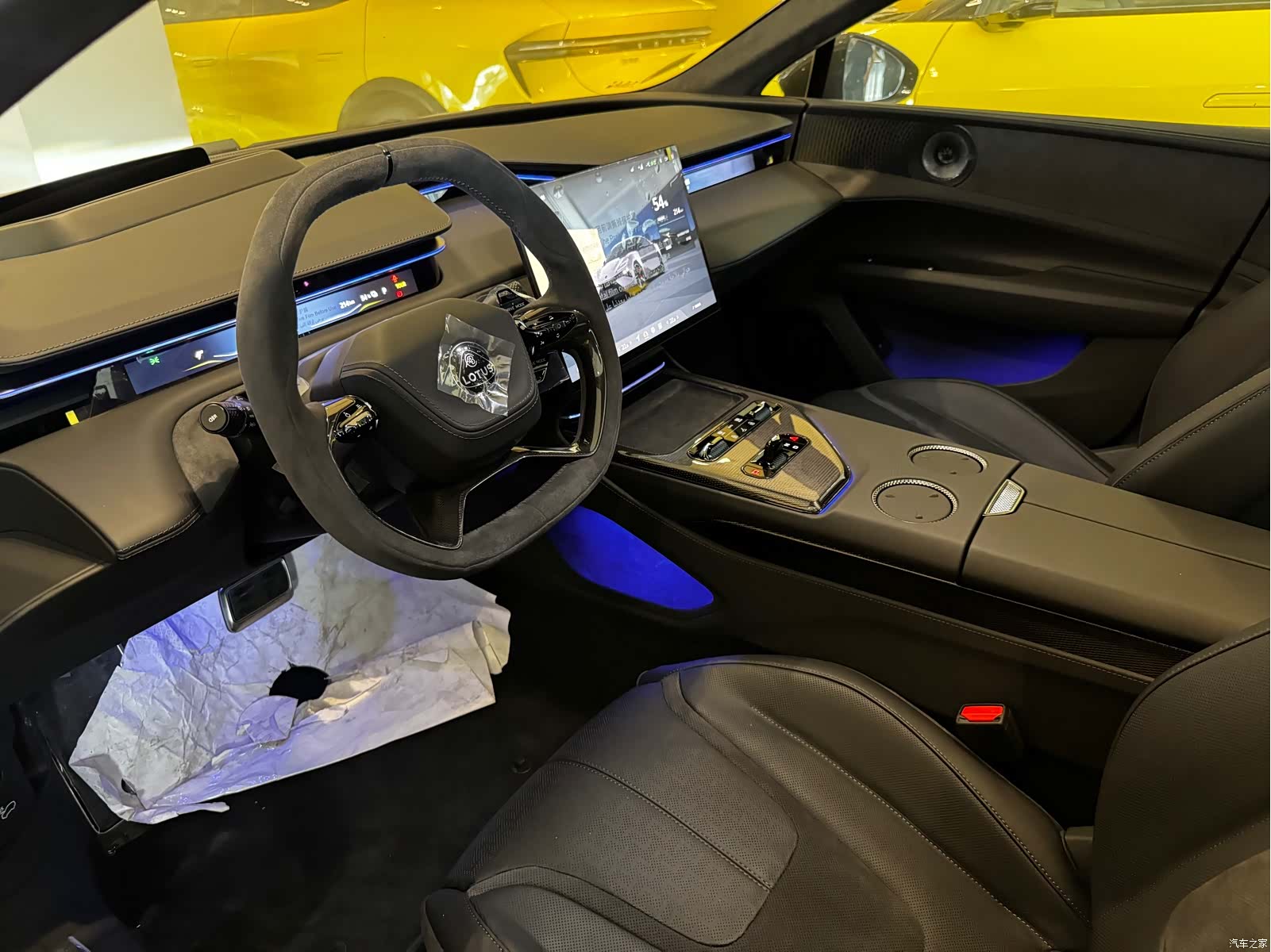 Lotus EMEYA, 2026 11