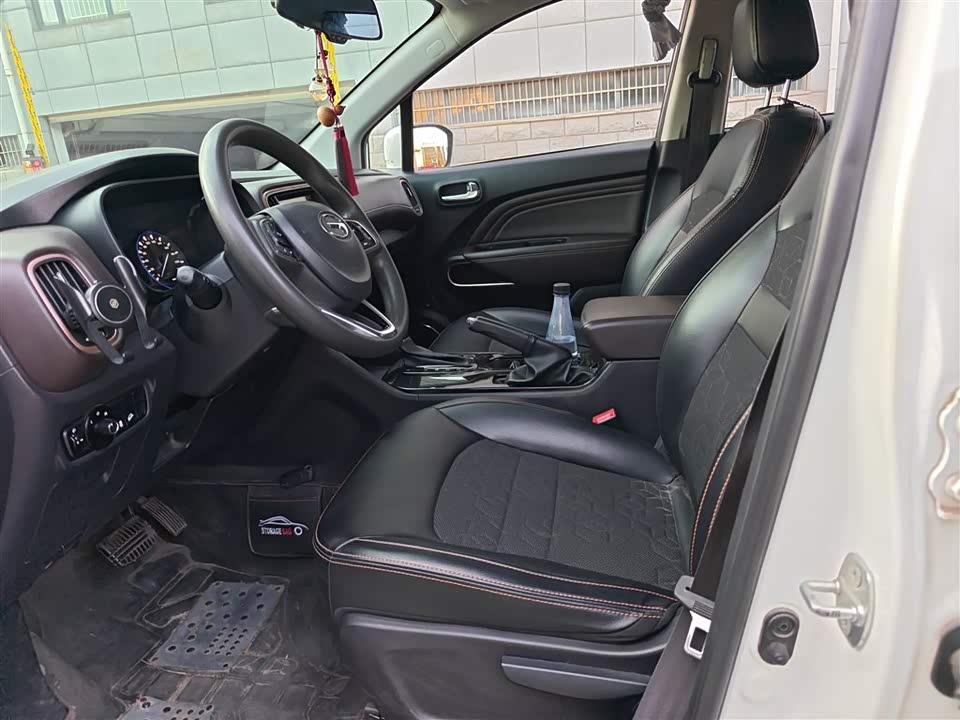 Trumpchi Trumpchi GS3