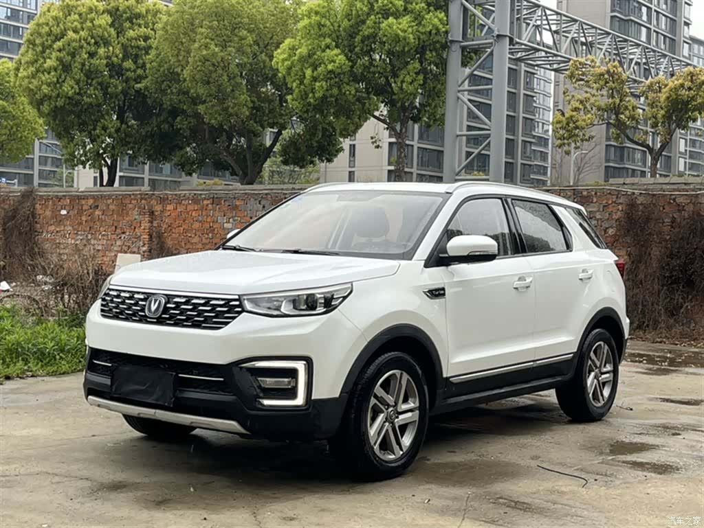 Changan CS55, 2019 1