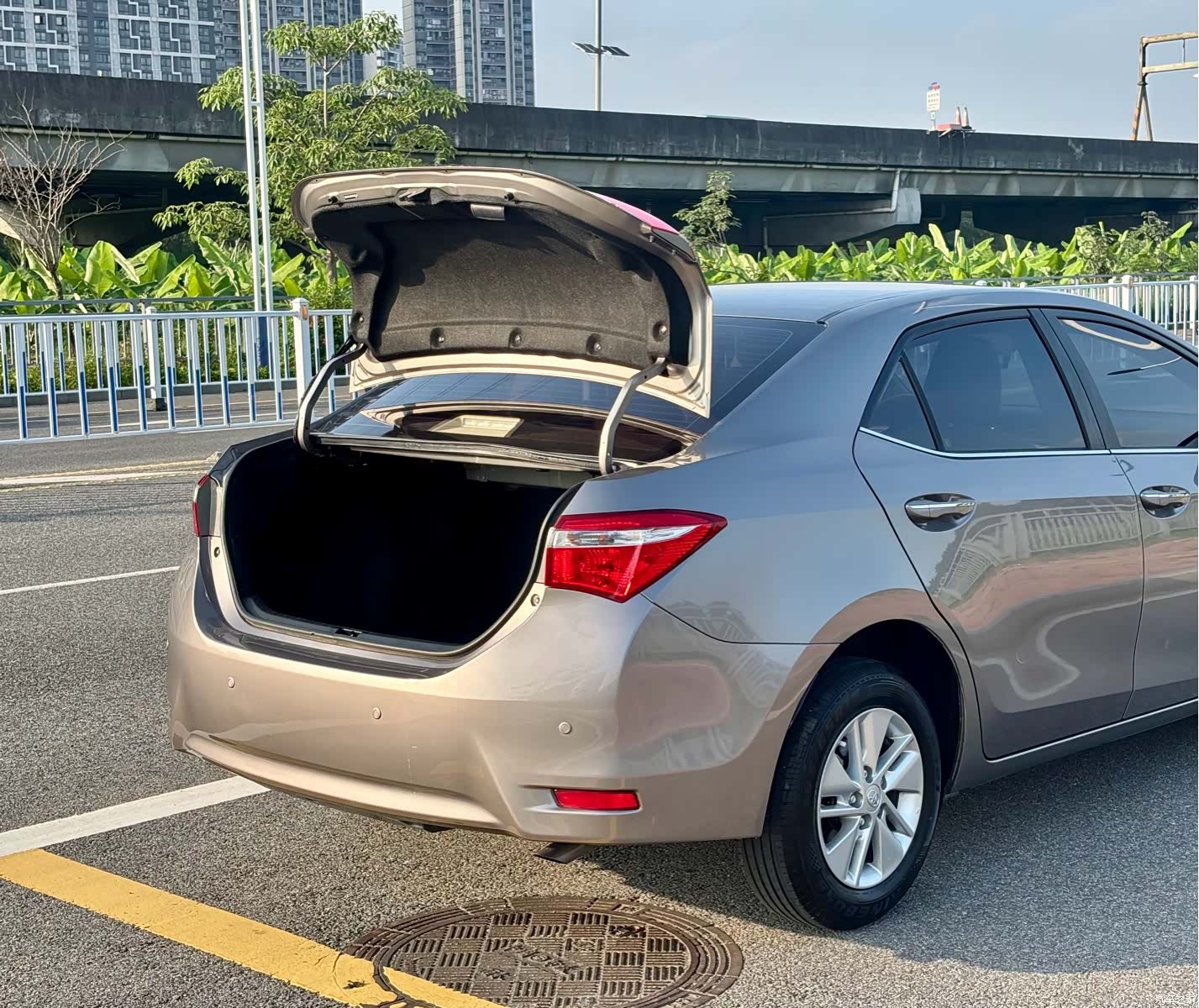 Toyota Corolla, 2017 14