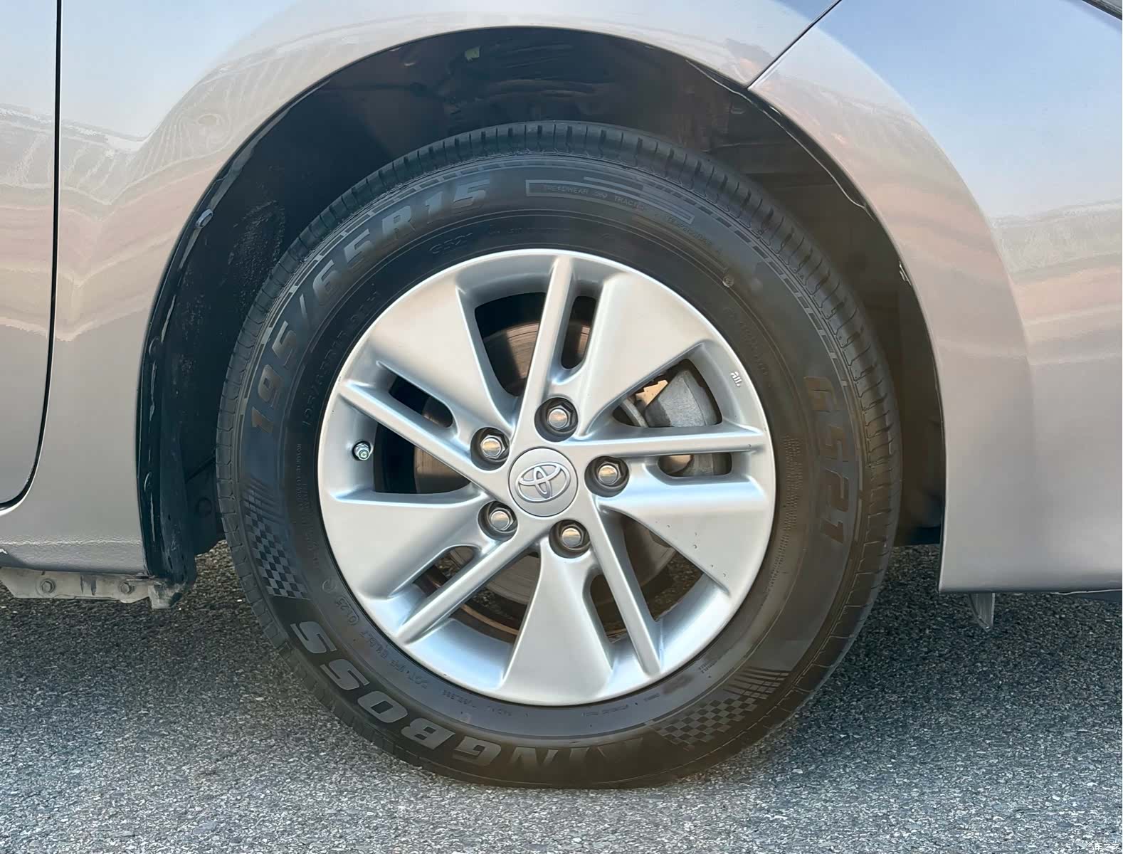 Toyota Corolla, 2017 15