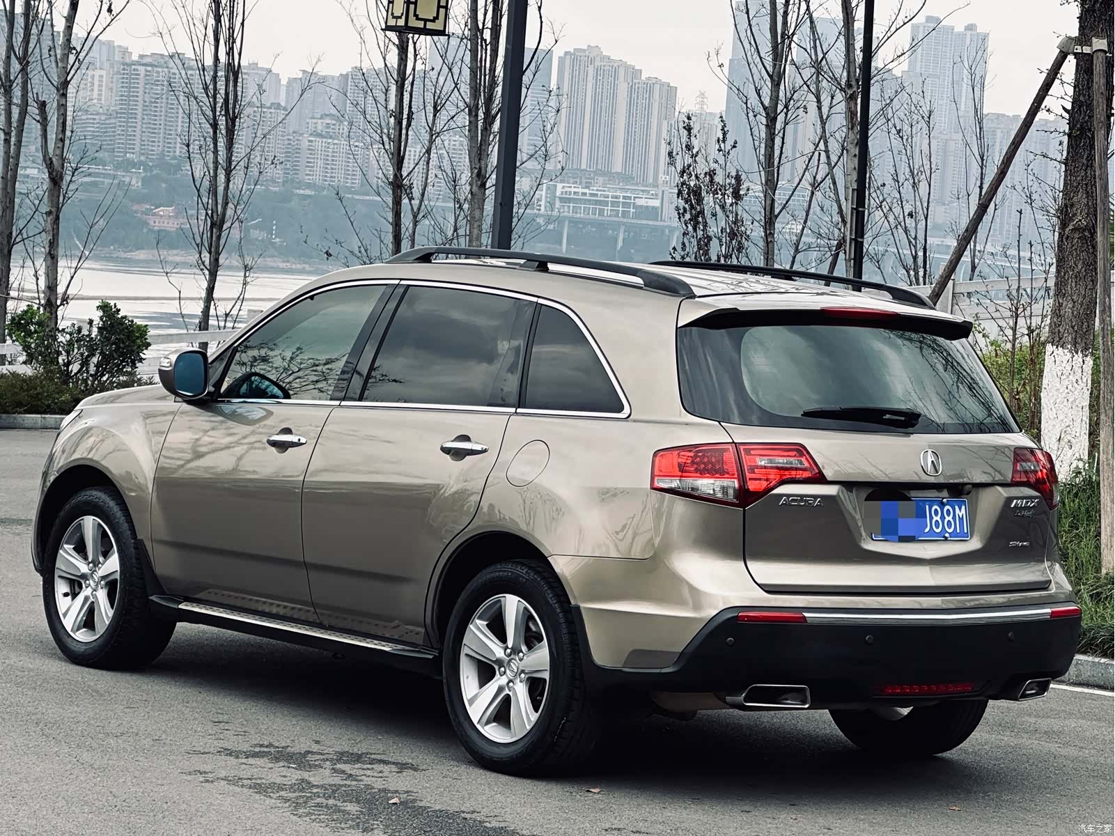 Acura MDX, 2012 7