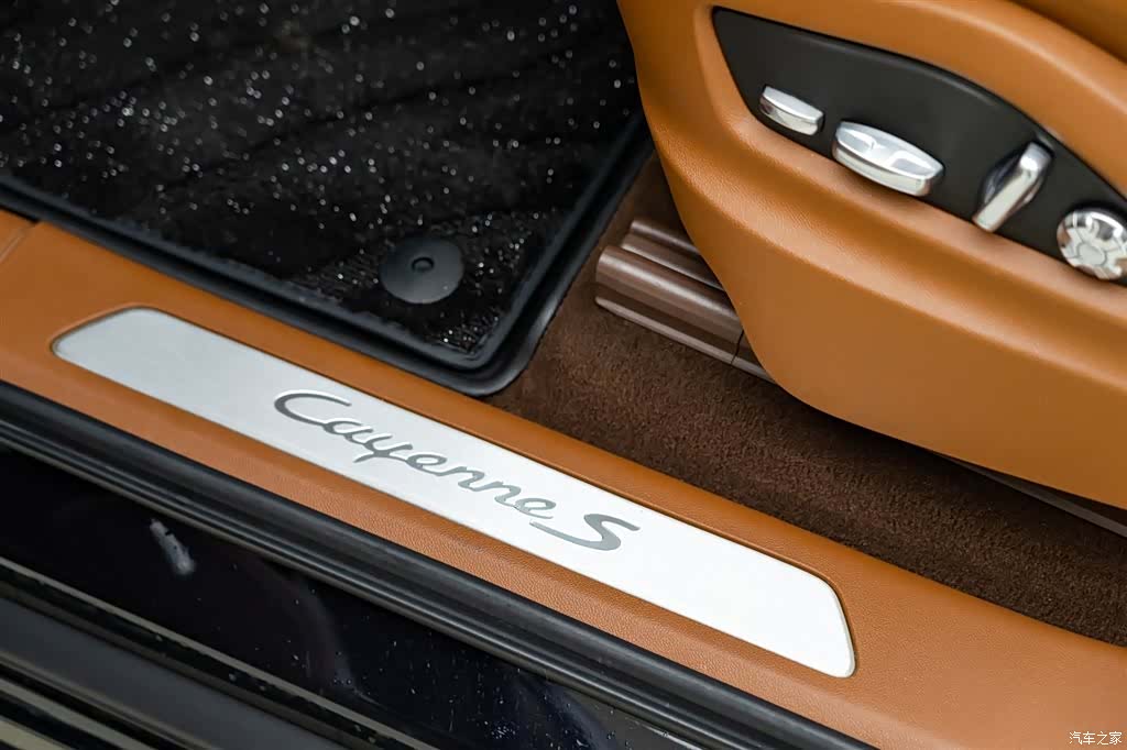 Porsche Cayenne, 2019 20