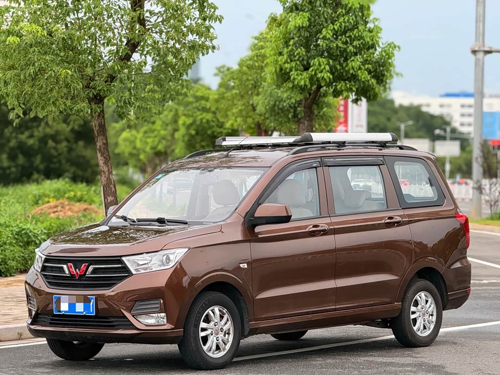Wuling 2021 1.5L S Comfort LAR