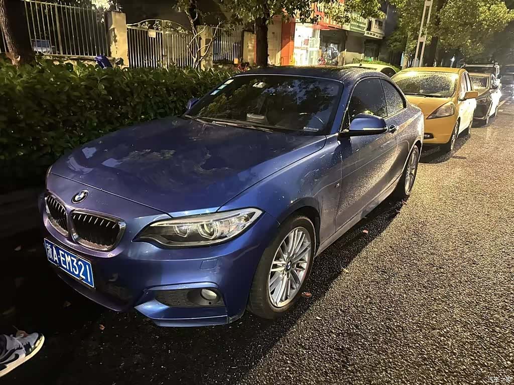 BMW 2 Series, 2015 1