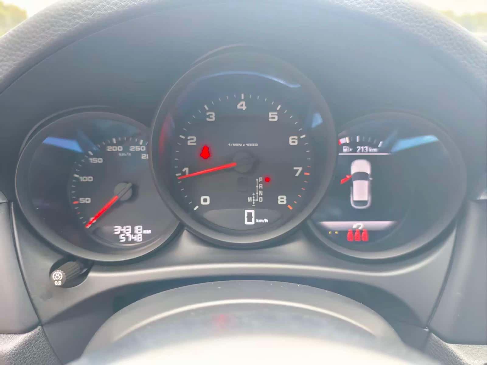 Porsche Macan, 2021 7