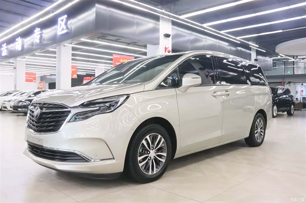 Buick GL8, 2022 1