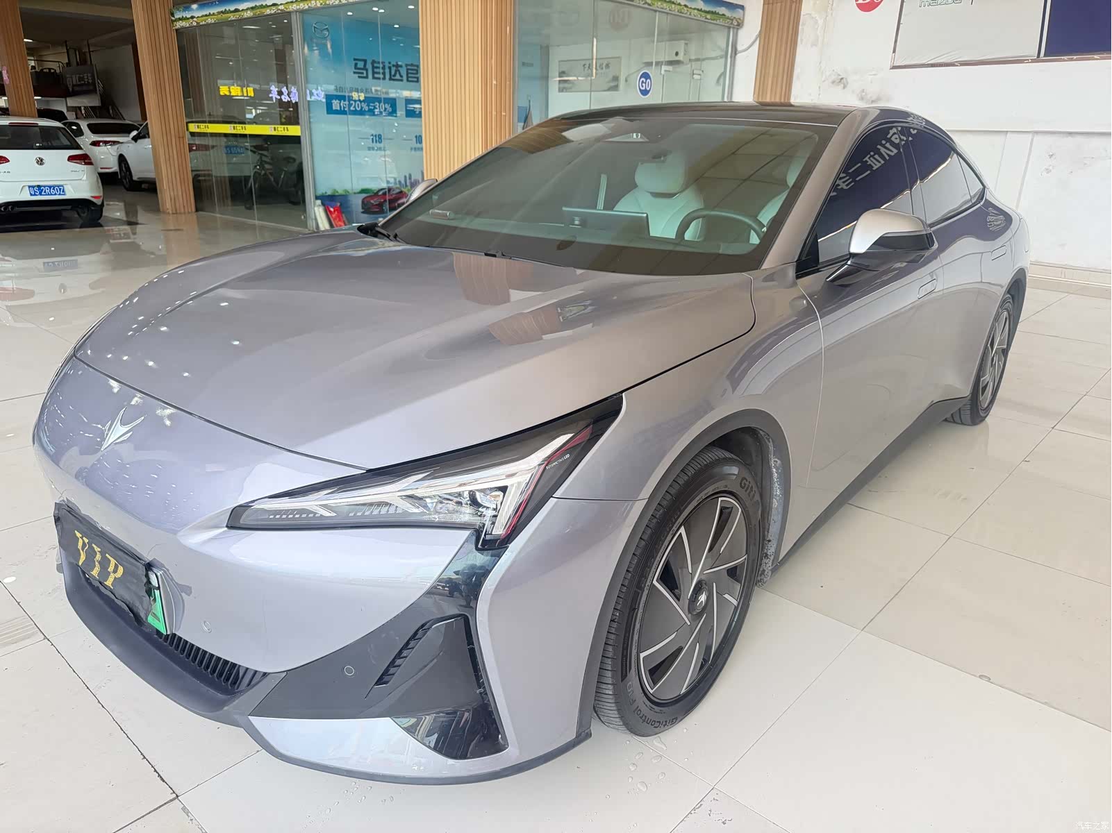 BAIC S5