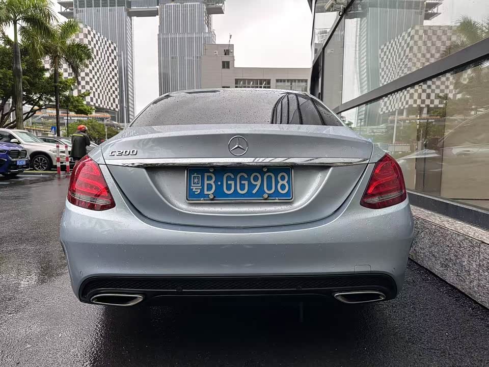 Mercedes-Benz Class C Mercedes-Benz Class C