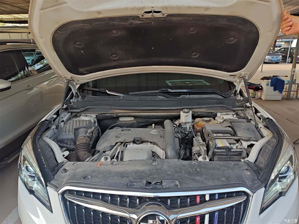 Buick Envision Plus, 2019 20