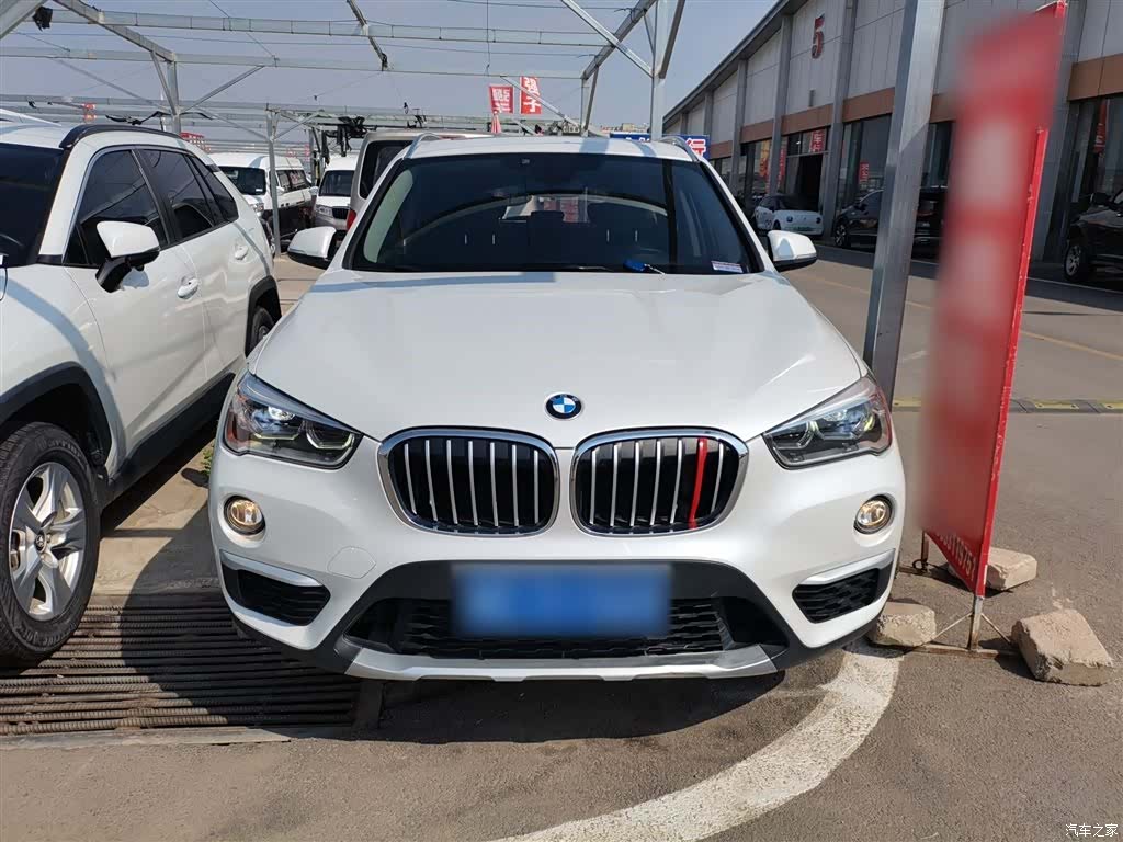 BMW X1, 2018 3