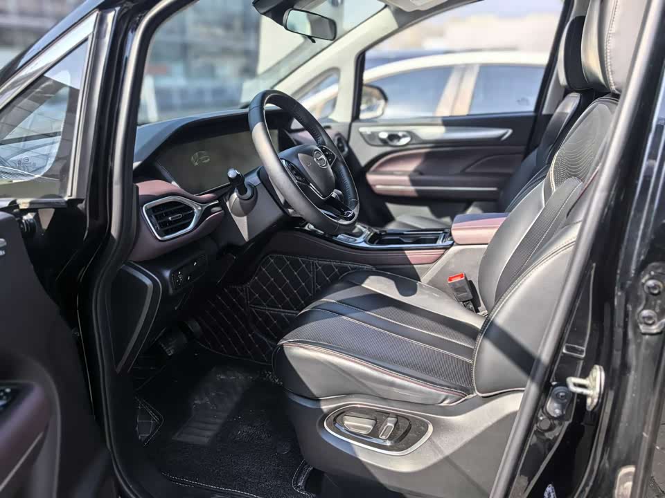 Trumpchi Trumpchi M6