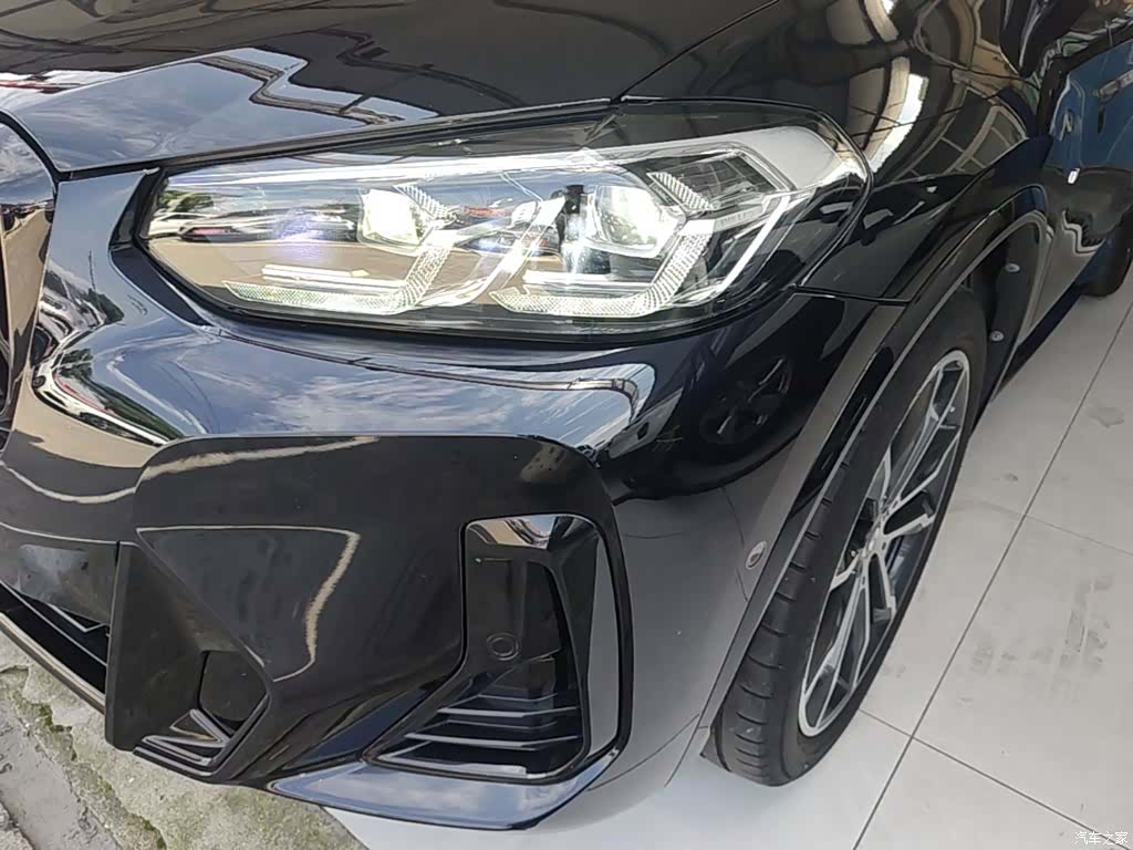 BMW X3, 2023 24