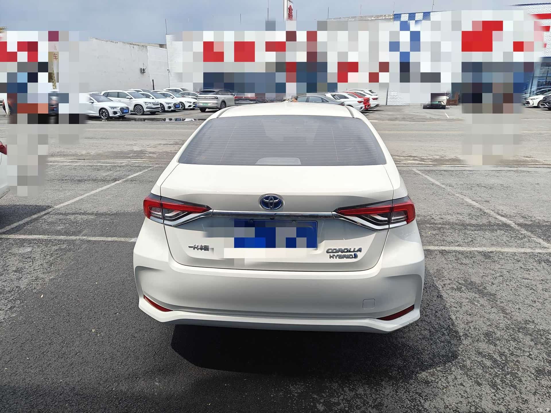 Toyota Corolla, 2022 8