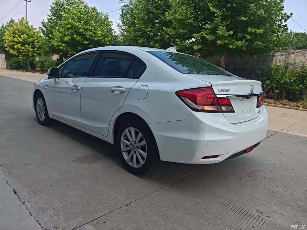 Honda Civic, 2016 все фото