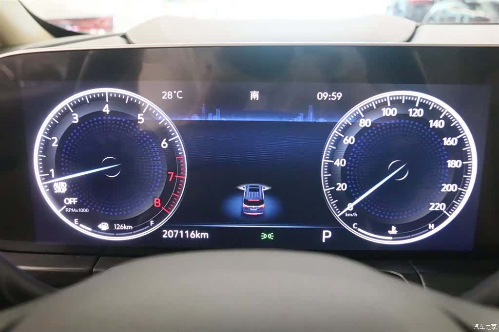 Buick GL8, 2022 7