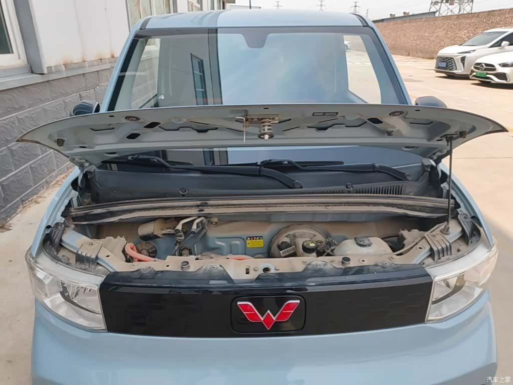 Wuling MINIEV, 2021 20