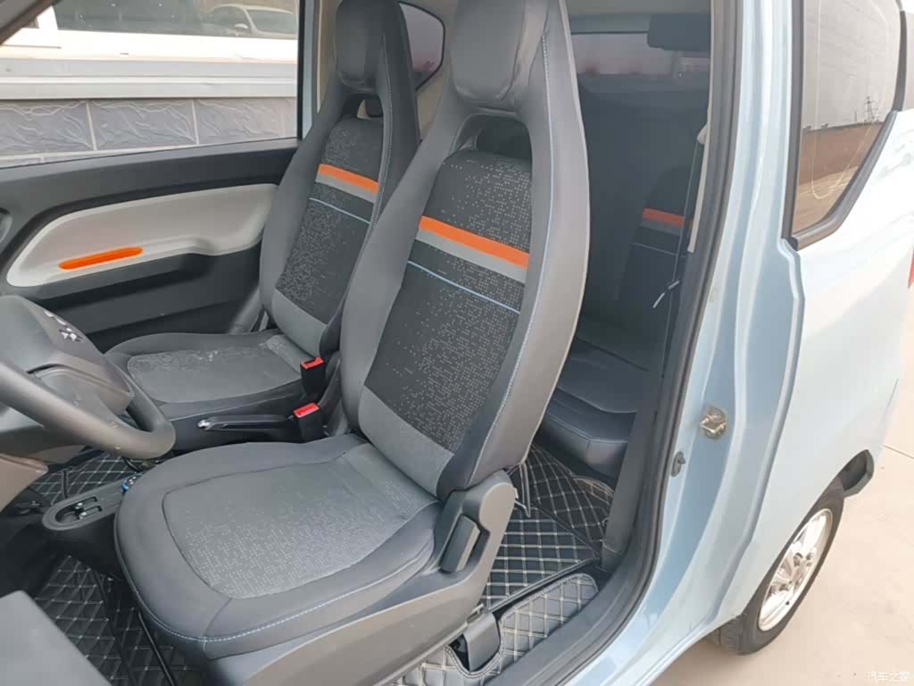 Wuling MINIEV, 2021 15