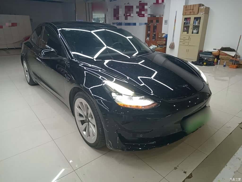 Tesla Model 3, 2021 4