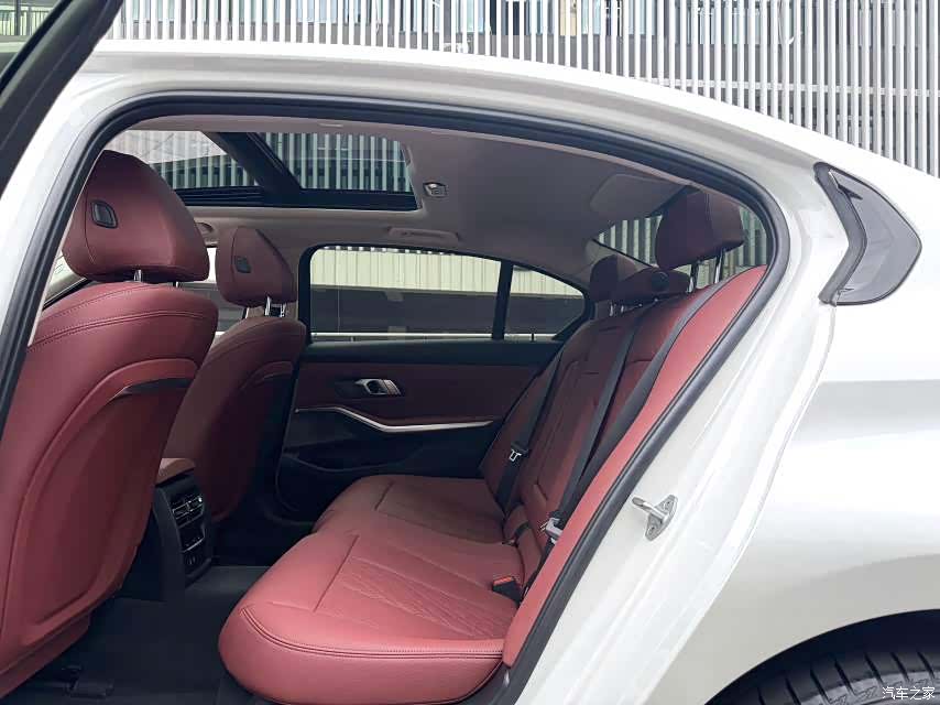 BMW i3, 2023 все фото