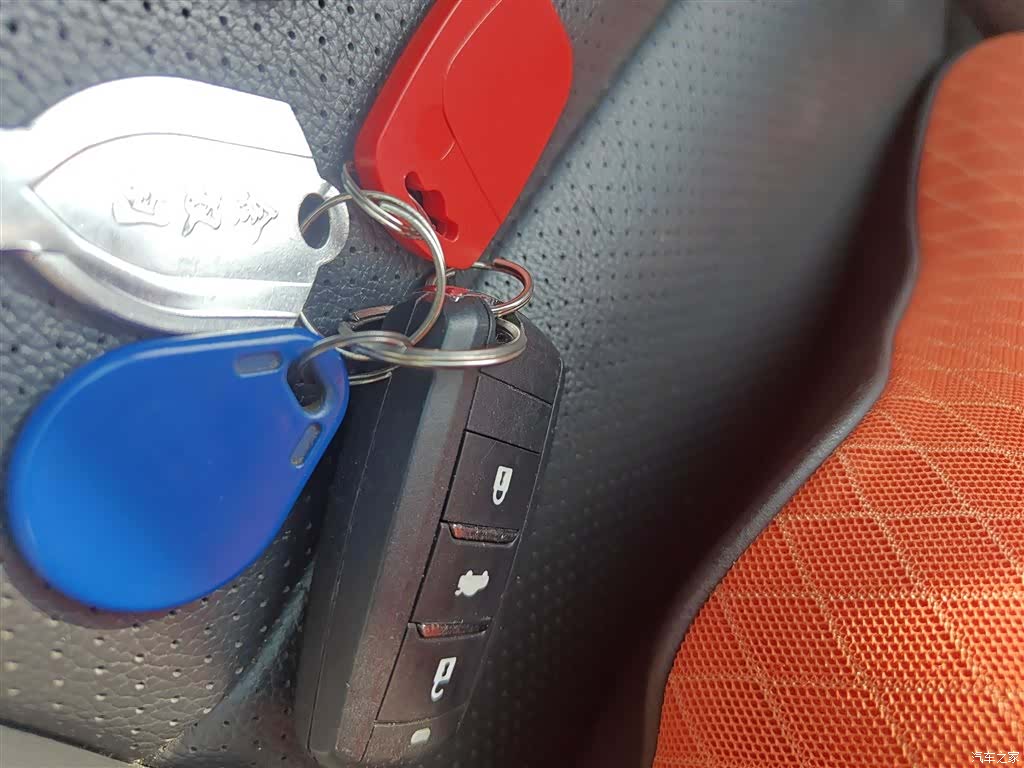 Changan CS75, 2017 12