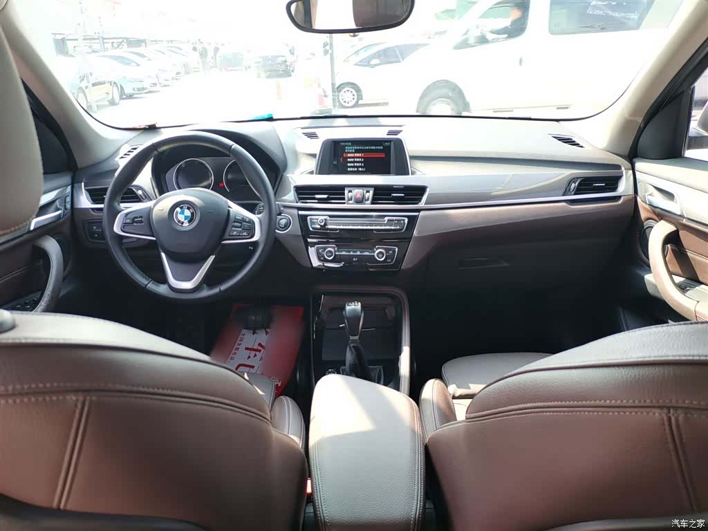 BMW X1, 2018 10