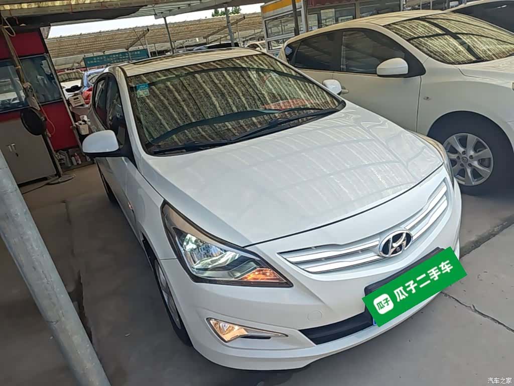 Hyundai GLX, 2016 4