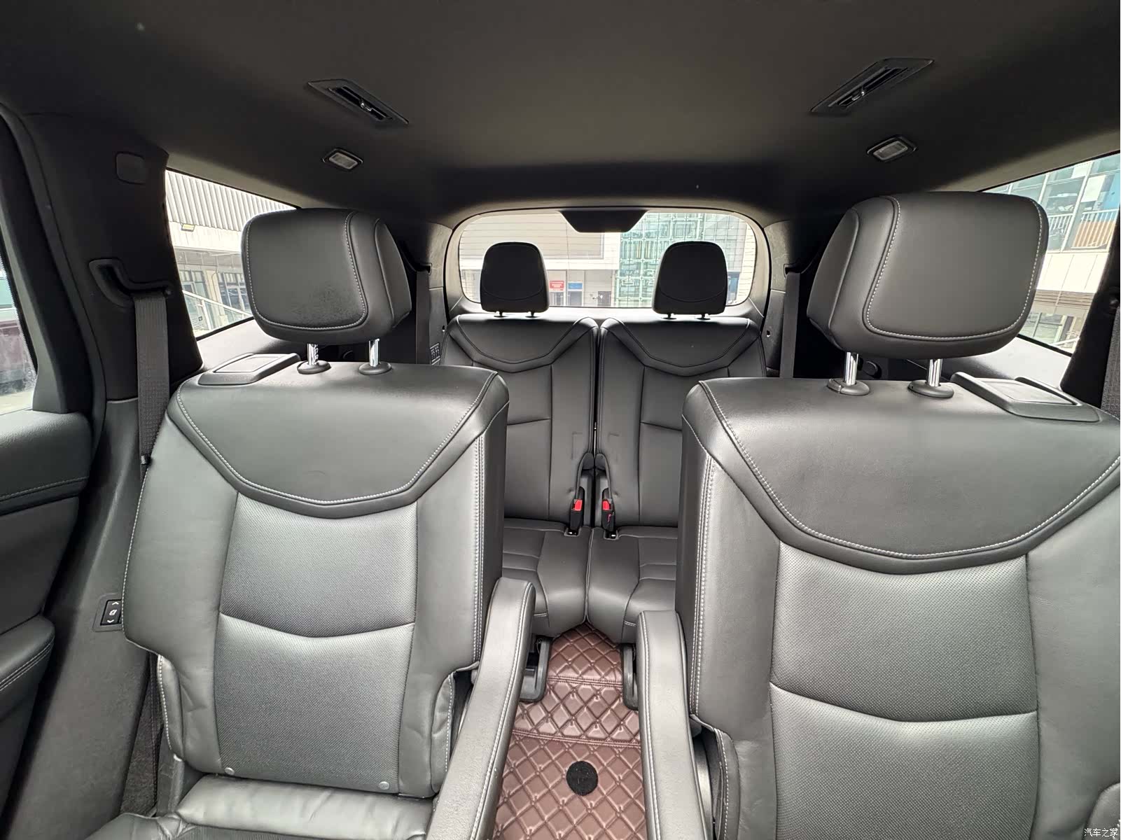 Cadillac XT6, 2021 16