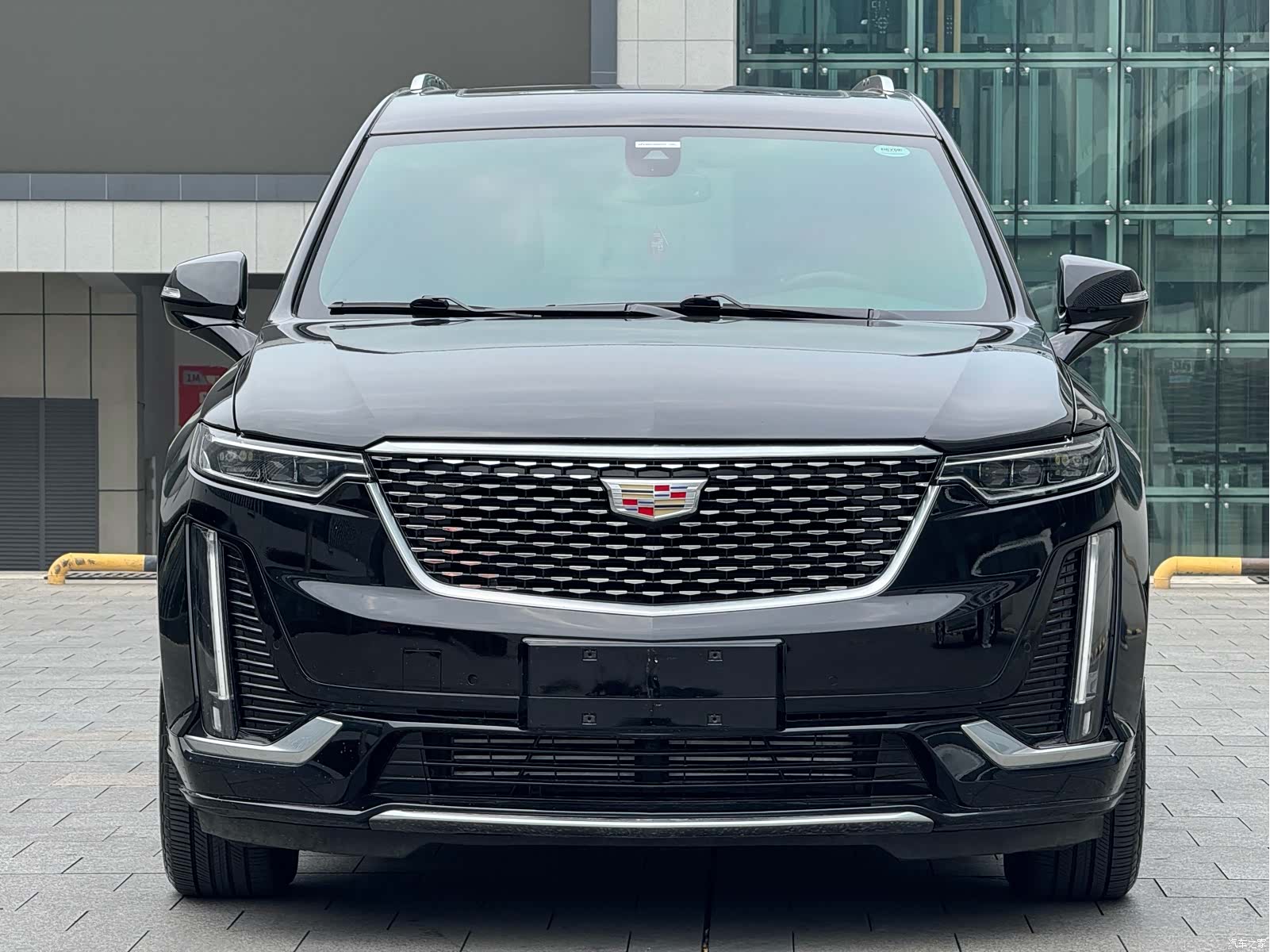Cadillac XT6, 2021 2