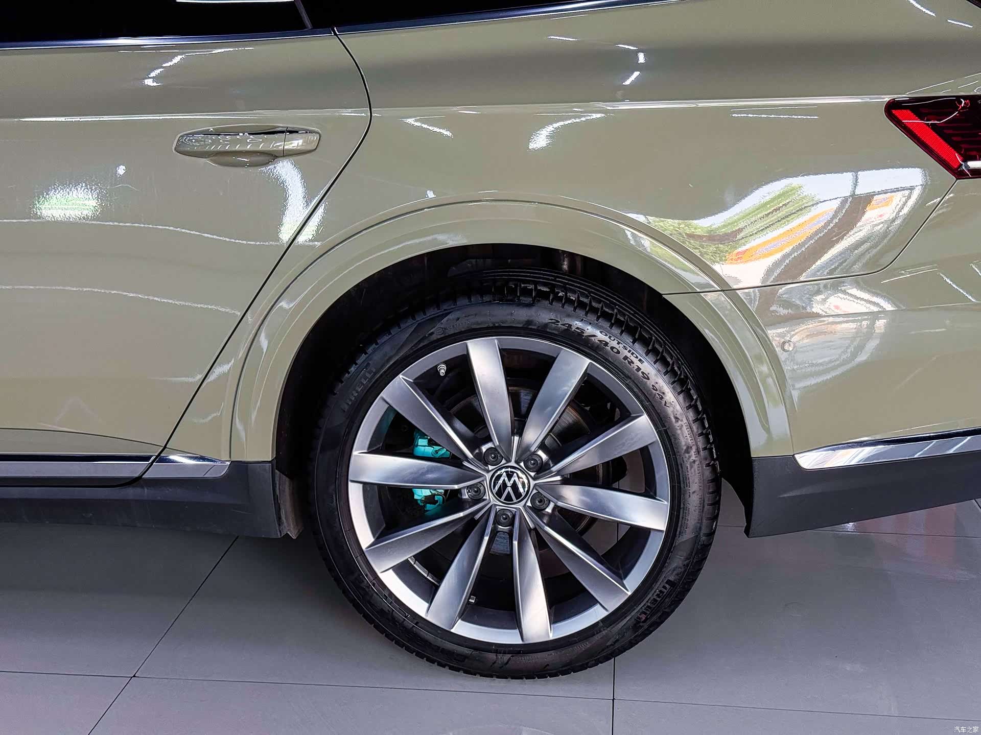 Volkswagen CC, 2022 21