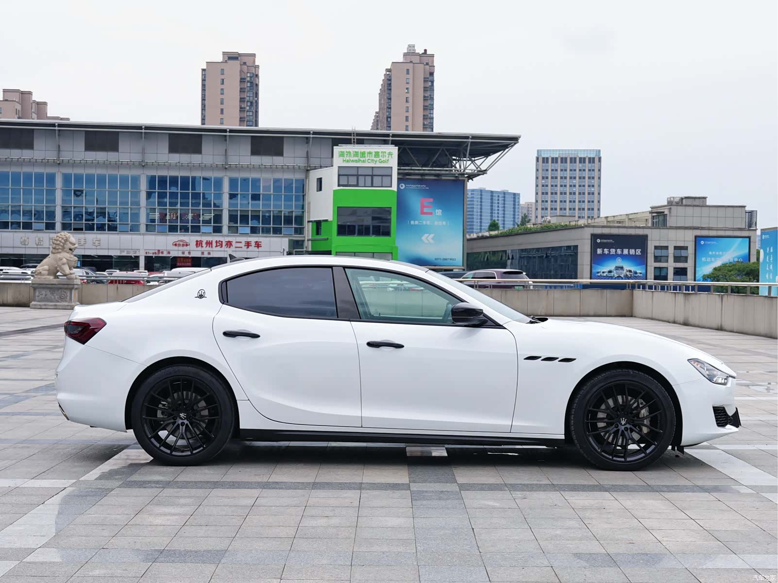 Maserati Ghibli, 2020 3