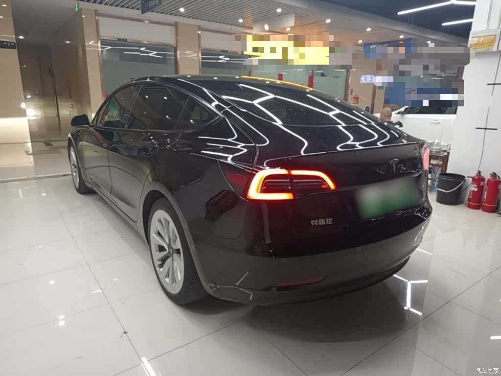 Tesla Model 3, 2021 все фото