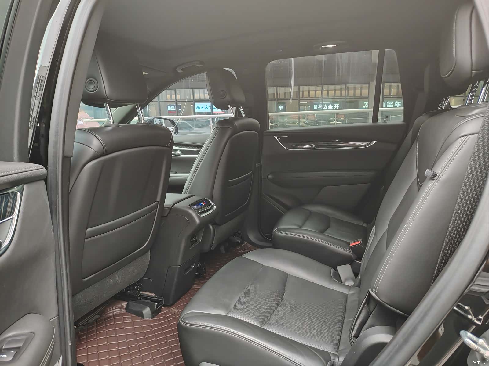 Cadillac XT6, 2021 14