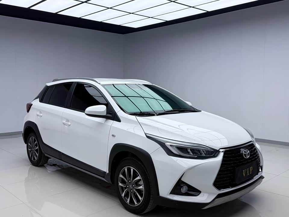 Toyota YARiS L Zhixuan