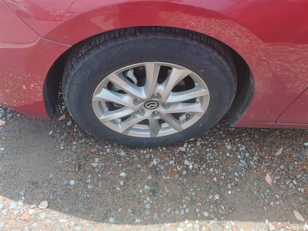 Mazda Mazda3, 2019 25