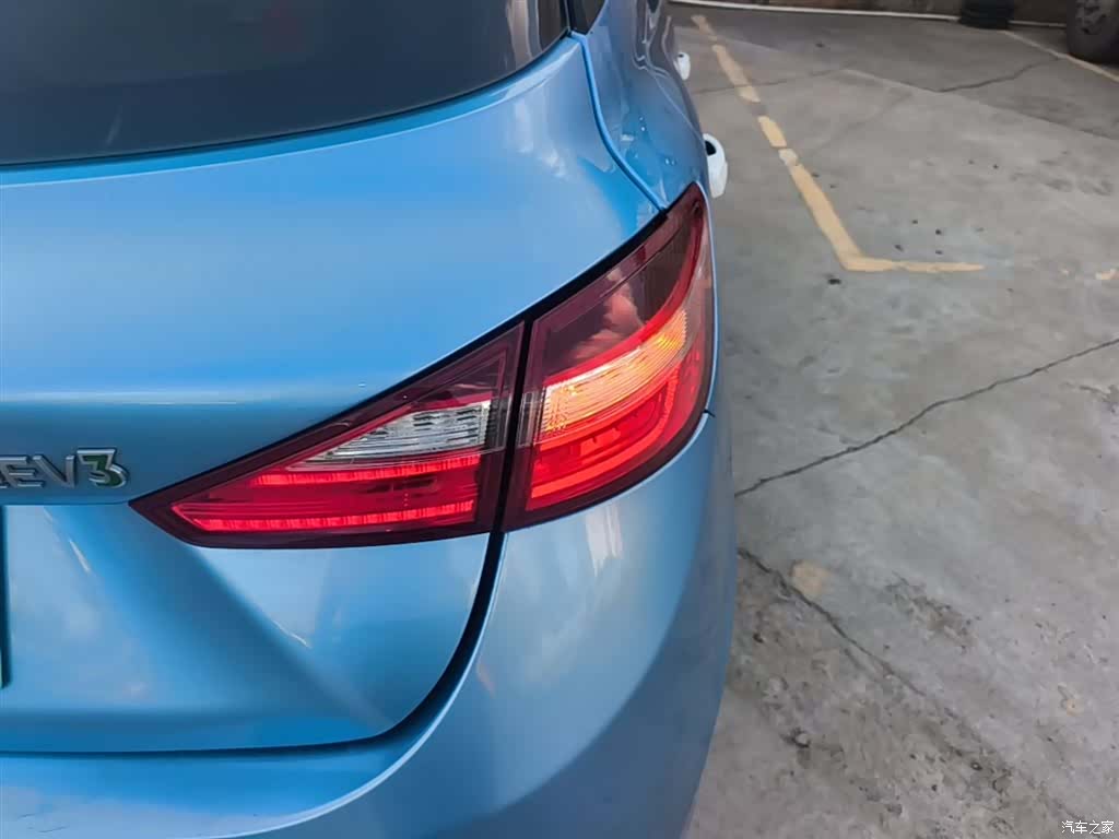 JMC EV3, 2019 8