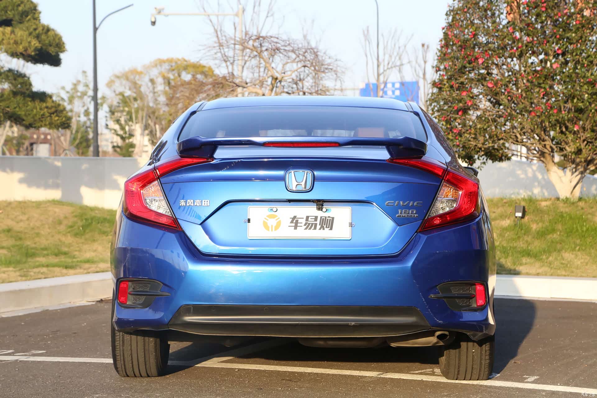 Honda Civic, 2017 17