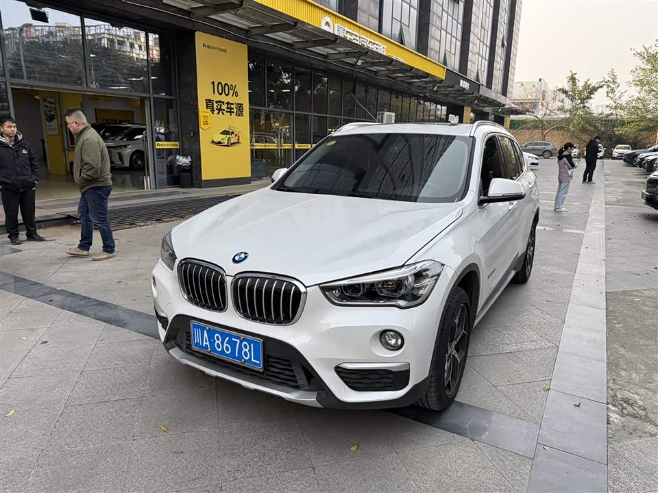 BMW X1