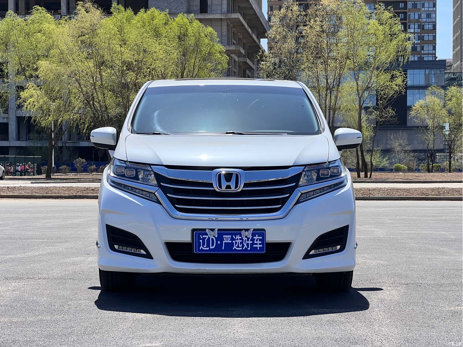 Honda Elysion, 2019 2
