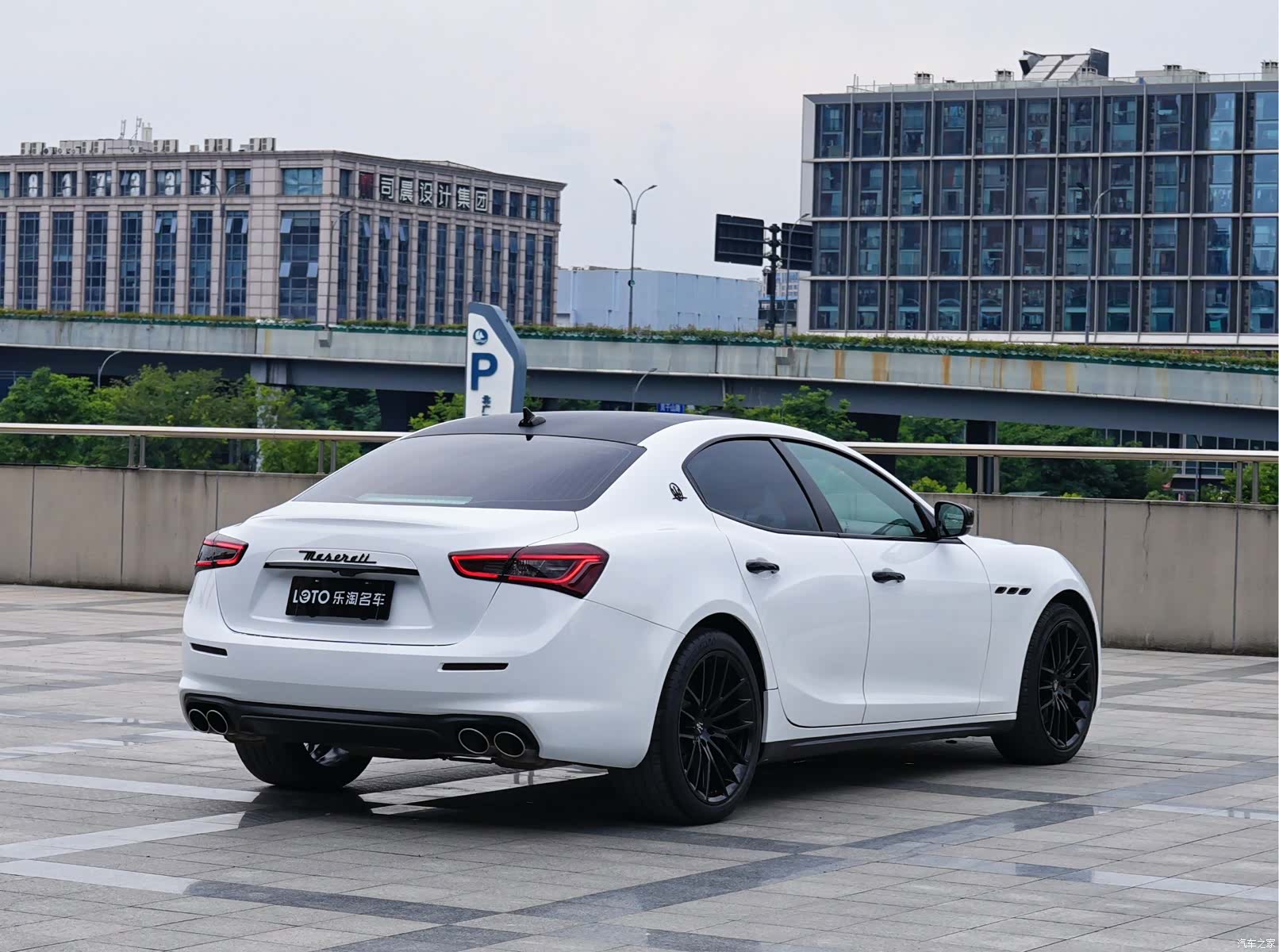 Maserati Ghibli, 2020 все фото