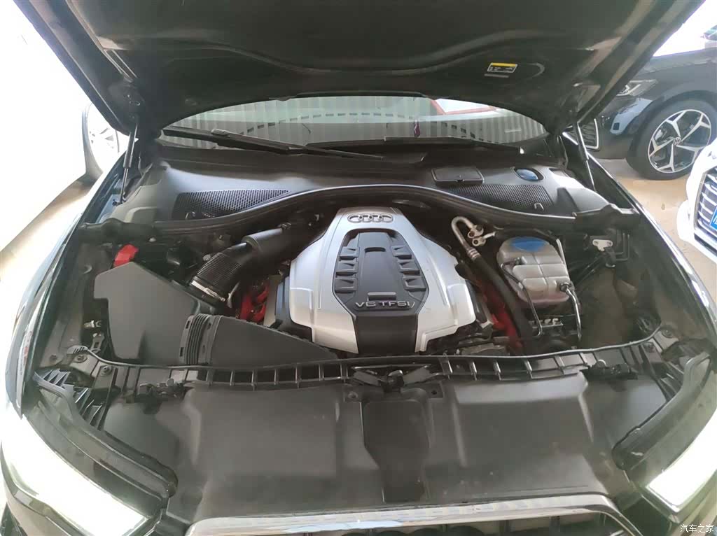Audi A6L, 2018 16