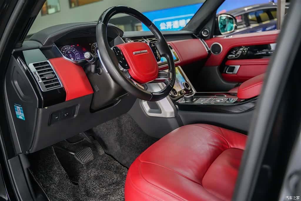 Land Rover Range Rover, 2019 8