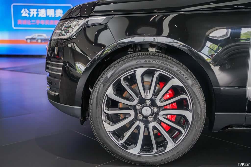 Land Rover Range Rover, 2019 4
