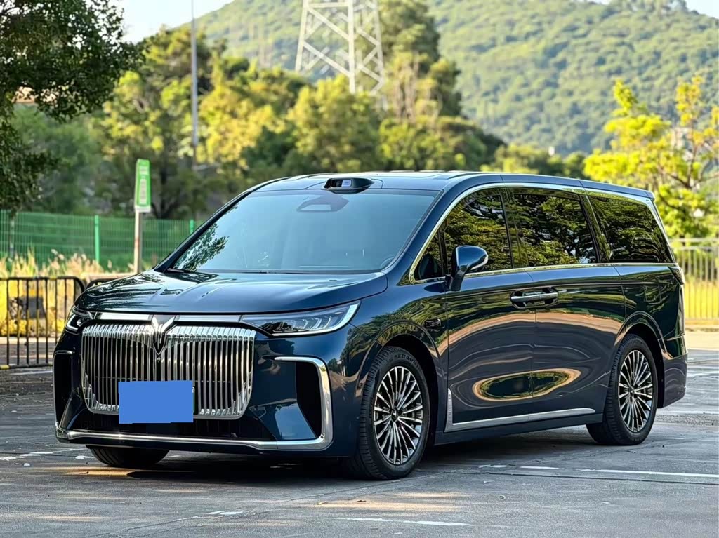 Voyah 2026 PHEV Ultra