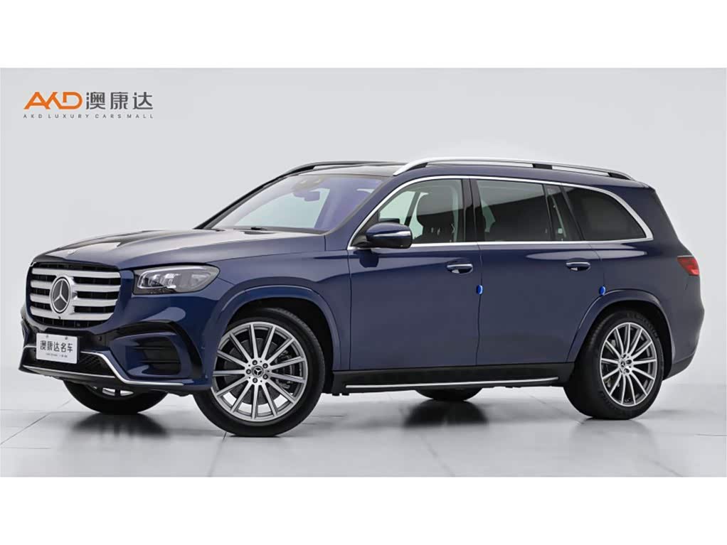 Mercedes-Benz GLS 2024 GLS 450 4MATIC Luxury
