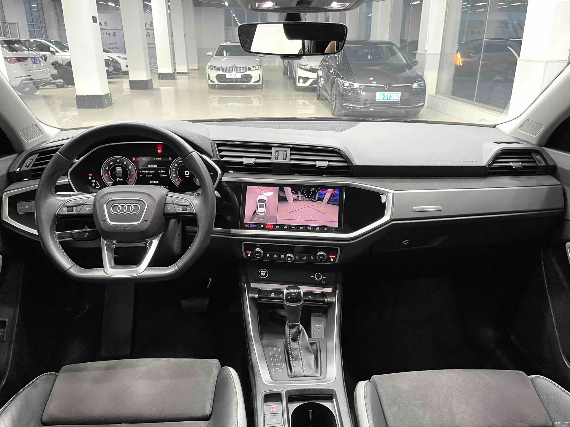 Audi Q3, 2022 6