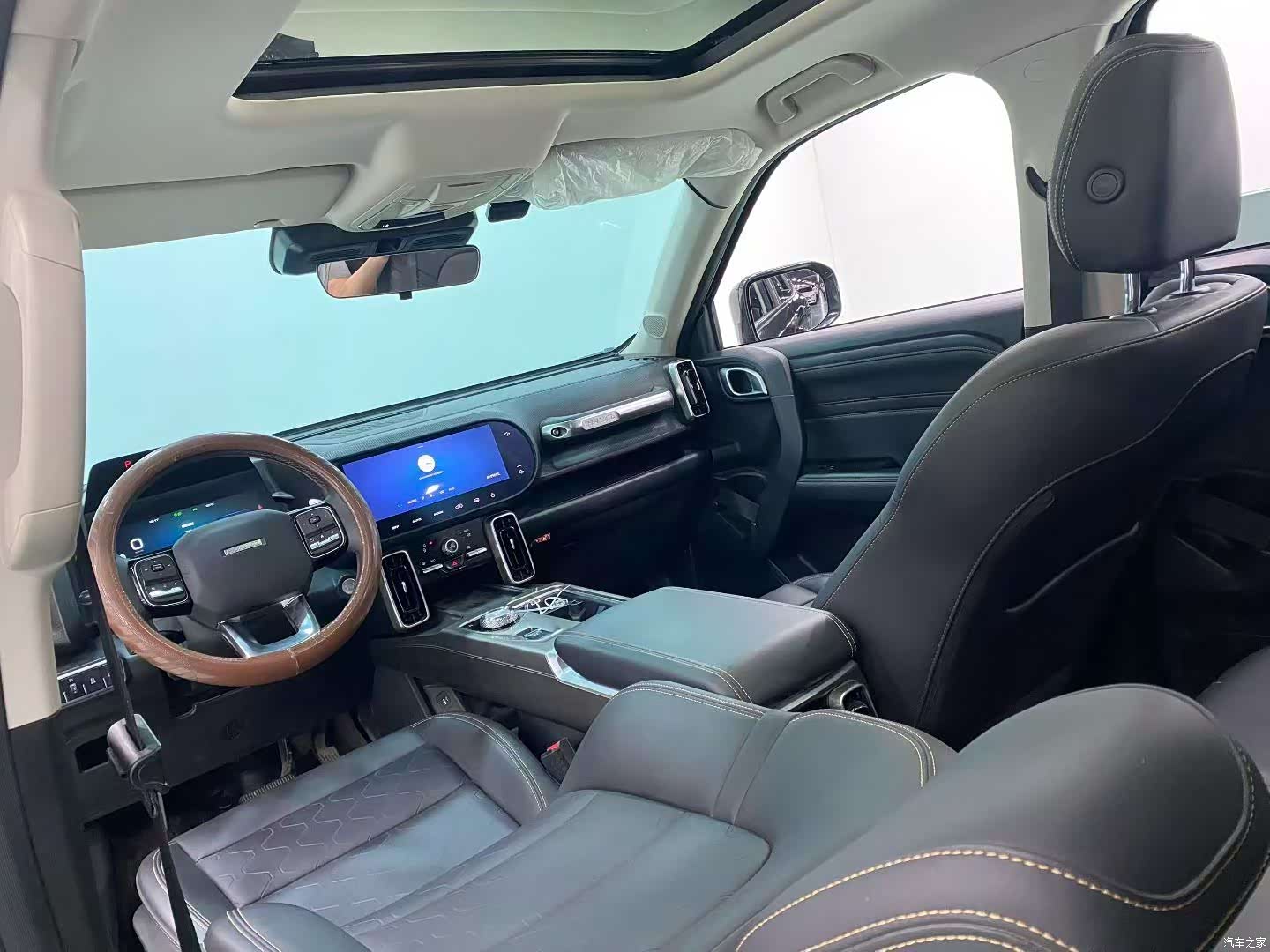Haval Big Dog, 2023 6